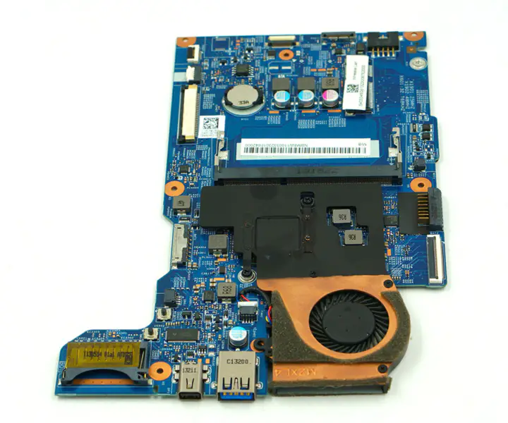 Acer V5-122P 12281-1 48.4LK01.011 NBM8W11003 A4 CPU Motherboard