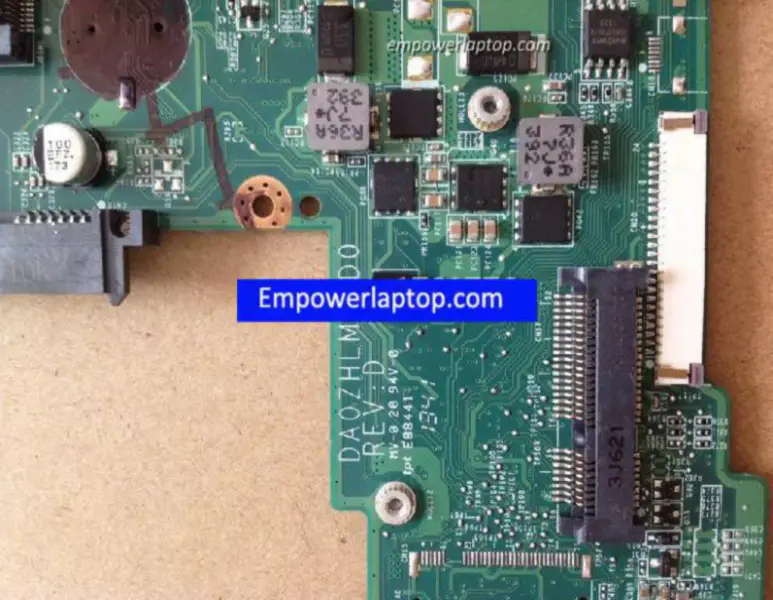 Acer V5-123 Hauptplatine