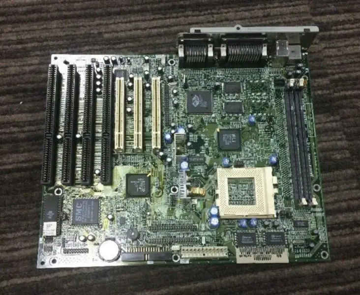 IBM Lenovo Sockel 7 V58XA 10L6653 mit 4-ISA Server-Motherboard