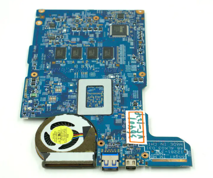 Acer Aspire V5 122P MS2377 A4-1250 Hauptplatine