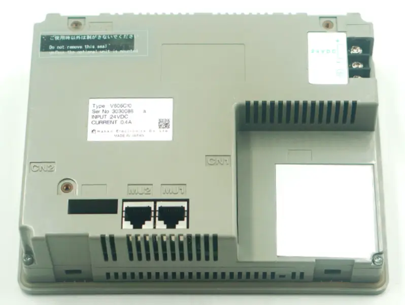 V606C10 Touch screen