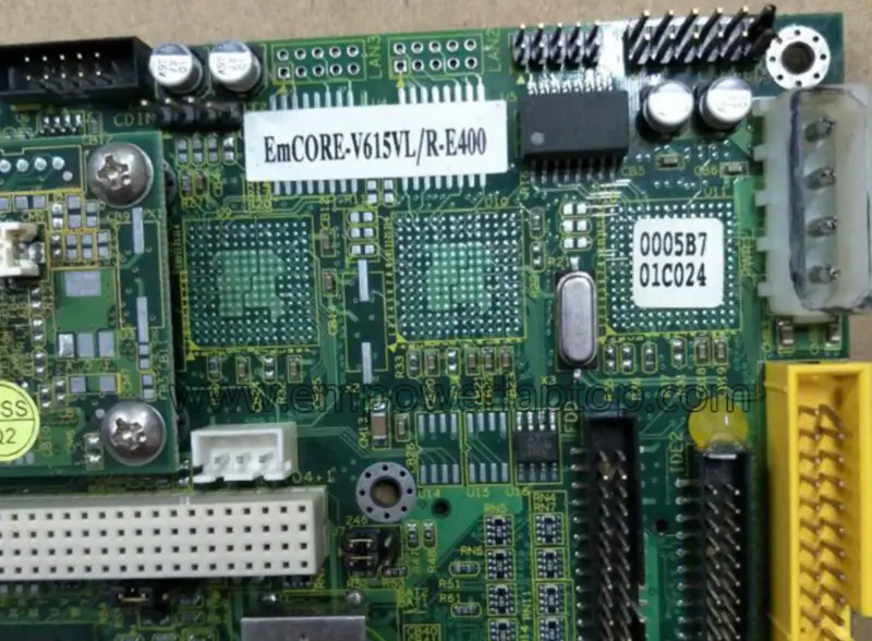 ARBOR EmCORE-V615VL/R-E400 Grundplatine für Industrieanlagen