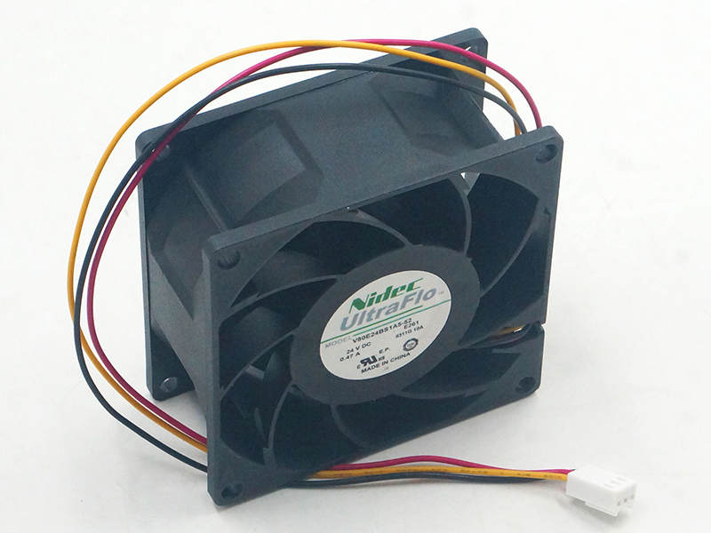 Nidec V80E24BS1A5-52 Lüfter