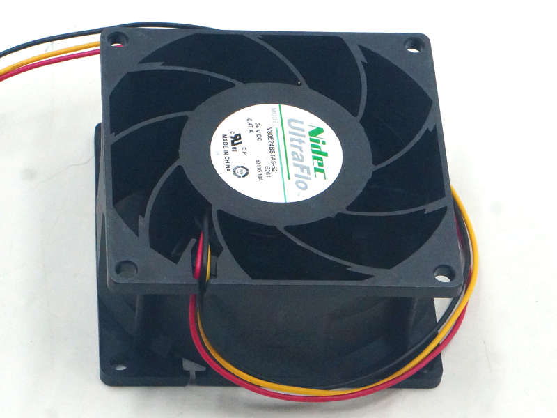 Nidec V80E24BS1A5-52 Lüfter