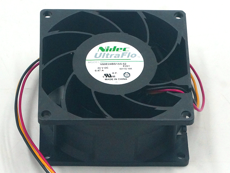 Nidec V80E24BS1A5-52 Lüfter