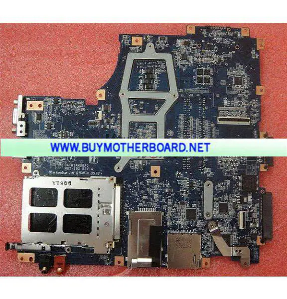 Sony MBX-193 VAIO VGN-BZ Hauptplatine
