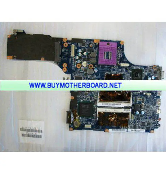 Sony MBX-196 VAIO VGN-CS Hauptplatine INTEGRATGED