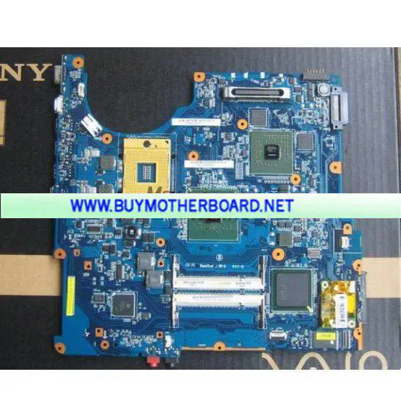Sony MBX-149 VGN-FE Hauptplatine mit GO 7600
