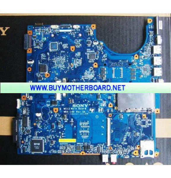 Sony MBX-149 VGN-FE Hauptplatine mit GO 7600