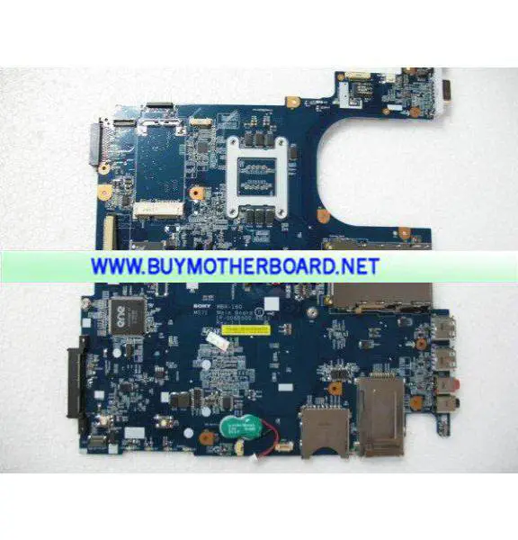 Sony MBX-160 VAIO VGN-N Hauptplatine INTEGRATGED