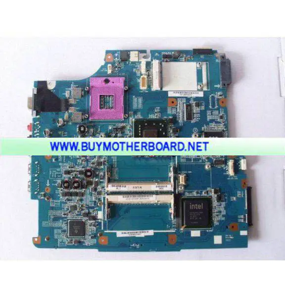 Sony MBX-182 VGN-NR Hauptplatine INTEGRATGED