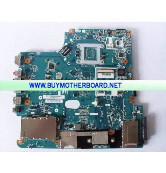 Sony MBX-202 VAIO VGN-NS Hauptplatine INTEGRATGED