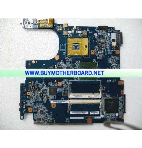 Sony MBX-160 VAIO VGN-N Hauptplatine INTEGRATGED