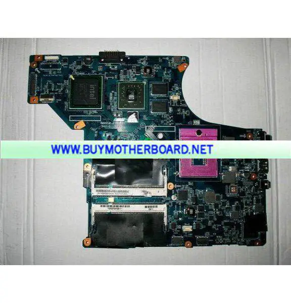 Sony MBX-190 VGN-SR Motherboard mit nicht integriertem Grafikchip