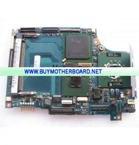 Sony MBX-138 VGN-TX Hauptplatine