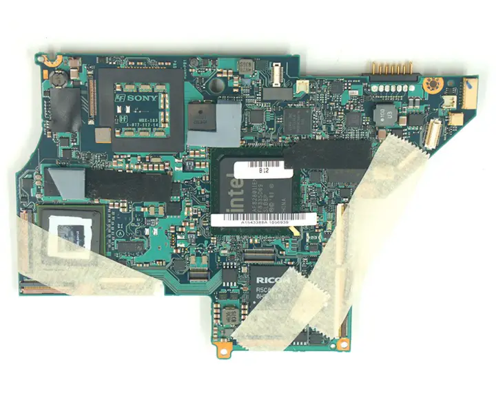 Sony MBX-183 VGN-Z Hauptplatine