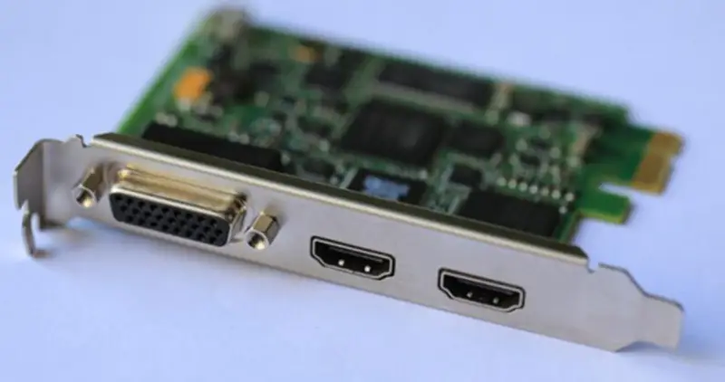 Decklink HDMI VMIX Video-Erfassungskarte