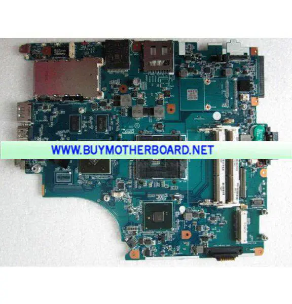Sony MBX-215 VPC-F Hauptplatine