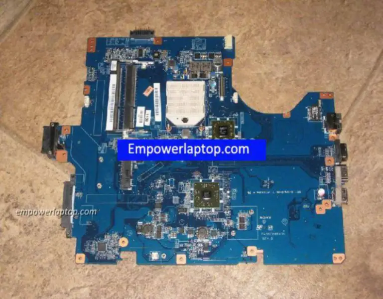 Sony VPCEF PCG-71511L VPCEF44FX A1823509A DA0NE8MB6D0 Hauptplatine