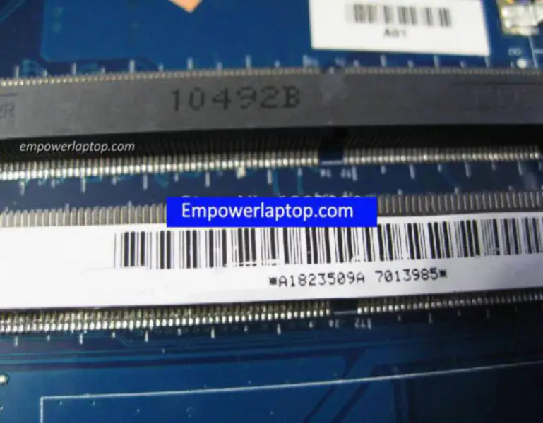 Sony VPCEF PCG-71511L VPCEF44FX A1823509A DA0NE8MB6D0 Hauptplatine