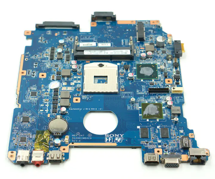Sony MBX-247 VPCEH2D1E DA0HK1MB6E0 Hauptplatine