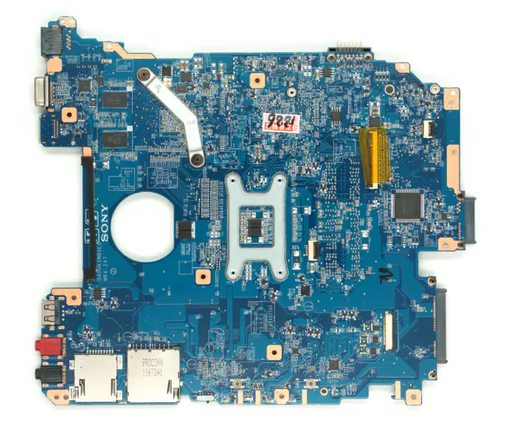 Sony MBX-247 VPCEH2D1E DA0HK1MB6E0 Hauptplatine