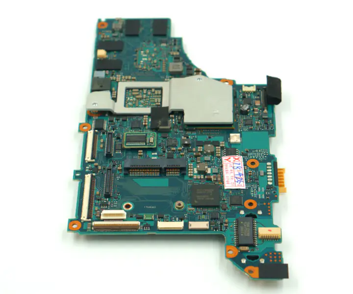 Sony Vaio VPCZ1 MBX-206 Hauptplatine