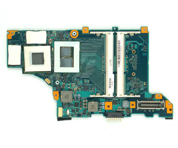 Sony Vaio VPCZ1 MBX-206 Hauptplatine
