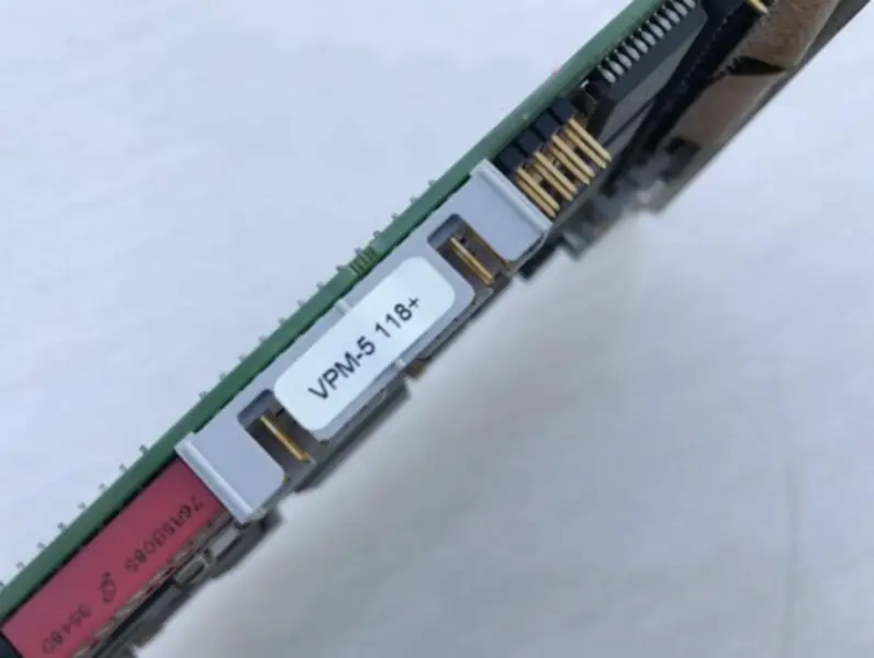 COGNEX VM16A VPM-5118+ Industrie-Motherboard