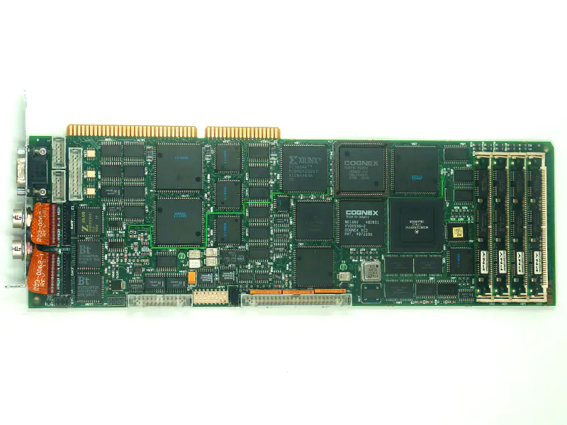 COGNEX VPM-5434-32 VM16A 203-0075-RB 203-0075-C DAQ-Karte