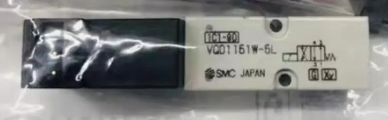 SMC VQD1151W-5L Ventil
