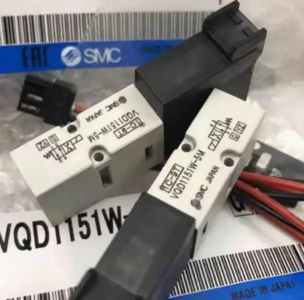 SMC VQD1151W-5M Ventil