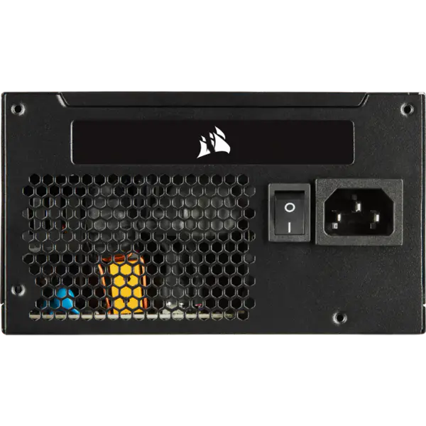 Cors Air Power Pc Power Supply Vs600 600w Atx Power Supply 80 Plus Kompaktes Format Geräuscharmer 12cm Lüfter Rps0038