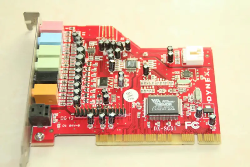 TerraTec Aureon Xfire VT1723 Industrie-Motherboard mit PCI-Soundkarte