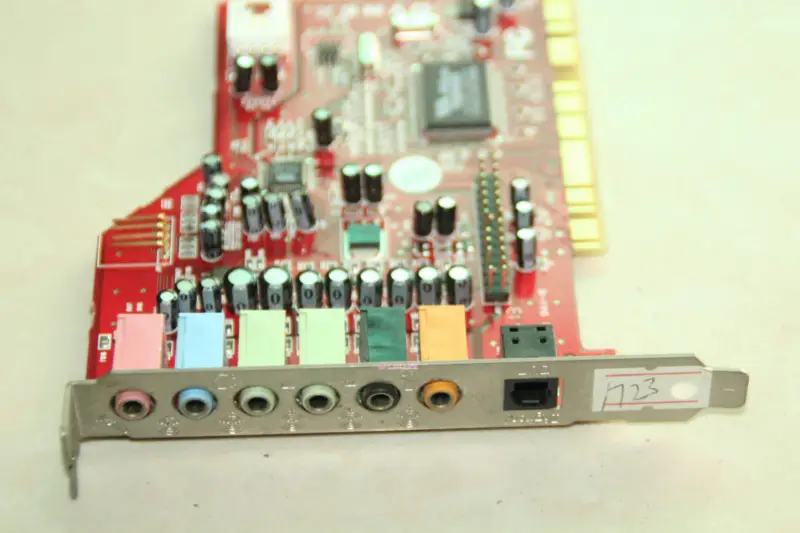 TerraTec Aureon Xfire VT1723 Industrie-Motherboard mit PCI-Soundkarte