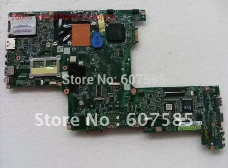 Asus VX2S Hauptplatine