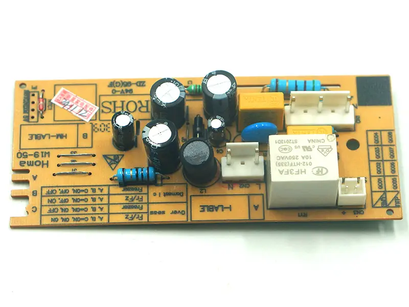 Homa PCB W19-50 W19-50ABC Leiterplatte