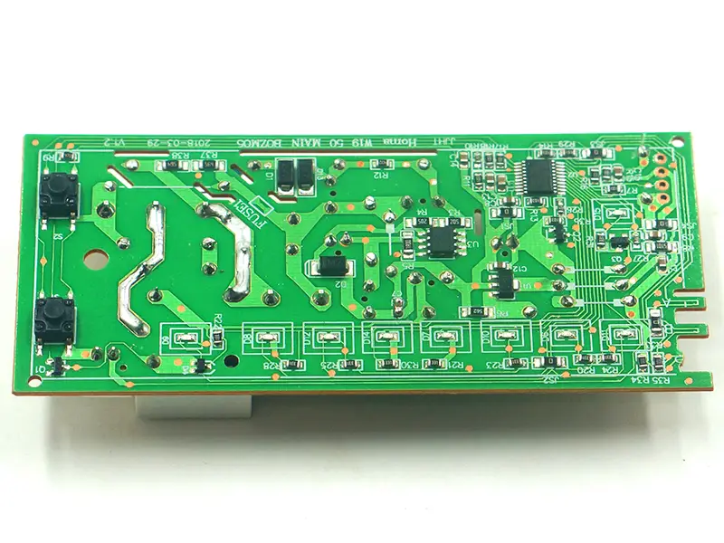 Homa PCB W19-50 W19-50ABC Leiterplatte