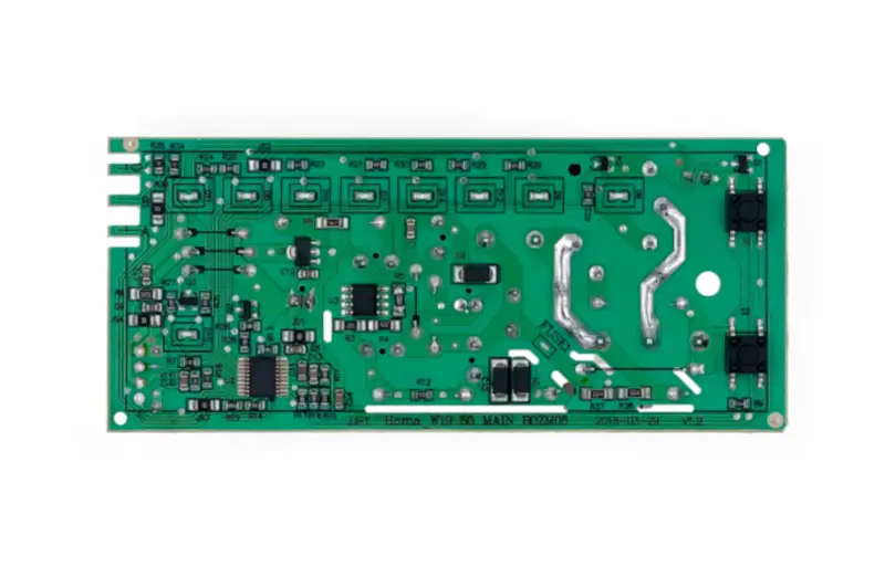Homa PCB W19-50 W19-50ABC Leiterplatte