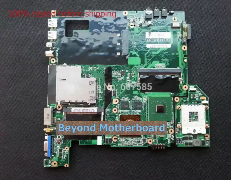 Asus W1J Hauptplatine