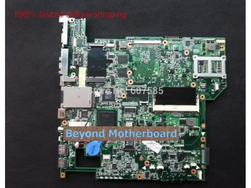 Asus W1J Hauptplatine