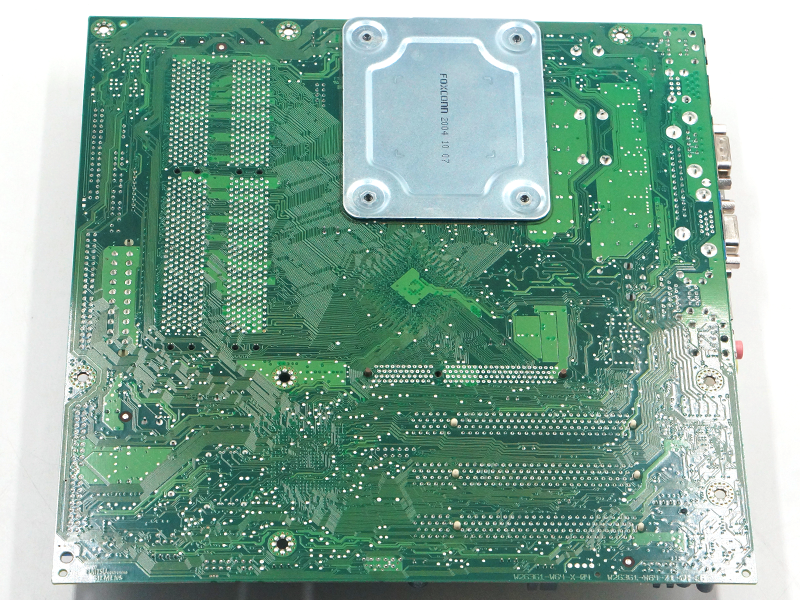 Fujitsu Siemens W26361-W64-X-04 W26361-W64-Z1-04-36 Industrie-Motherboard