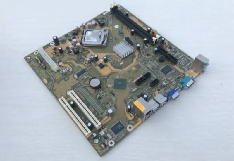 Siemens W26361-W1382-Z2-03-36 W26361-W1382-X-03 Industrie-Motherboard