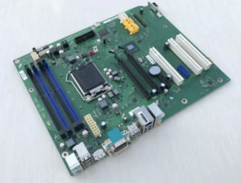 Siemens W26361-W2481-X-02 W26361-W2481-Z3-02-36 Industrie-Motherboard
