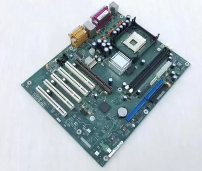 Fujitsu Siemens W26361-W50-X-02 W26361-W50-Z2-02-36 Hauptplatine für Industrieanlagen