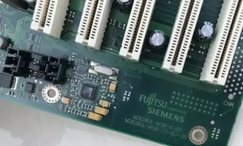 Fujitsu Siemens W26361-W50-X-02 W26361-W50-Z2-02-36 Hauptplatine für Industrieanlagen