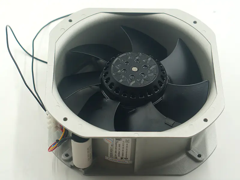 Ebmpapast W2E200-HK38-01 Lüfter