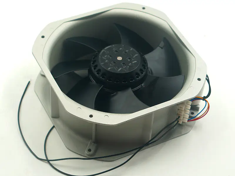 Ebmpapast W2E200-HK38-01 Lüfter