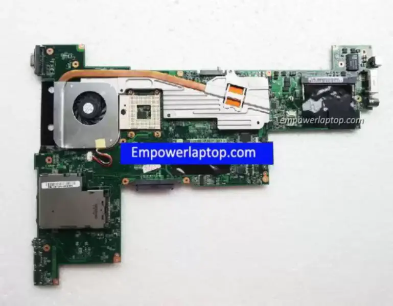 Asus W2J Hauptplatine