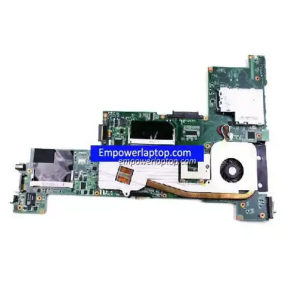 Asus W2P Hauptplatine